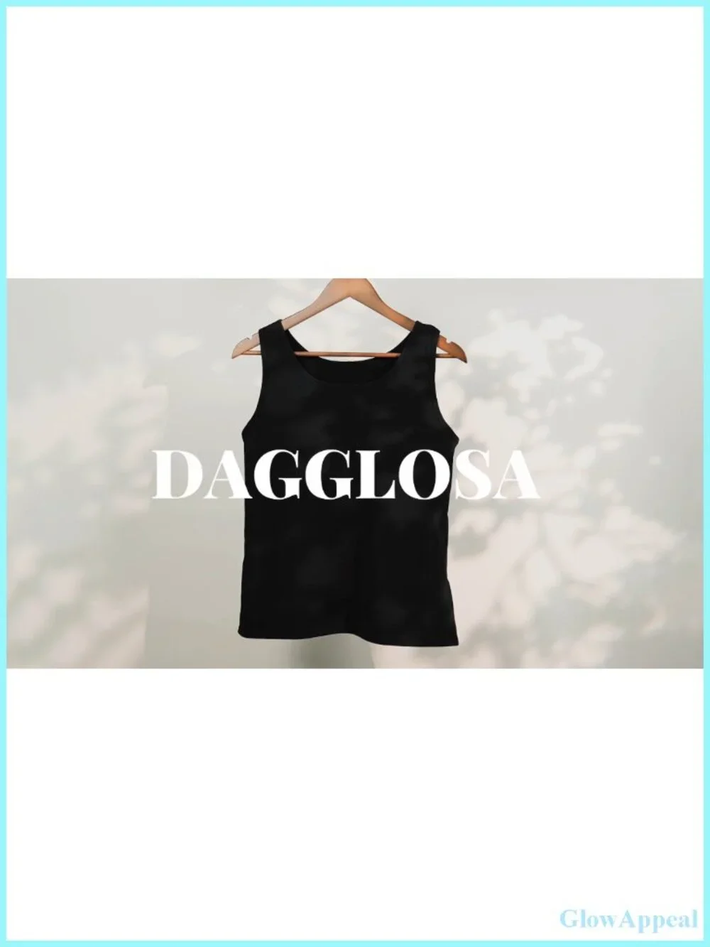 Plus Size Shapewear Tank Top with Built-in Bra Tummy Control Seamless Vest